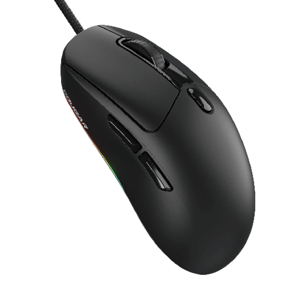 Cougar Minos NEO RGB – Ultra-Lightweight Ambidextrous Gaming Mouse