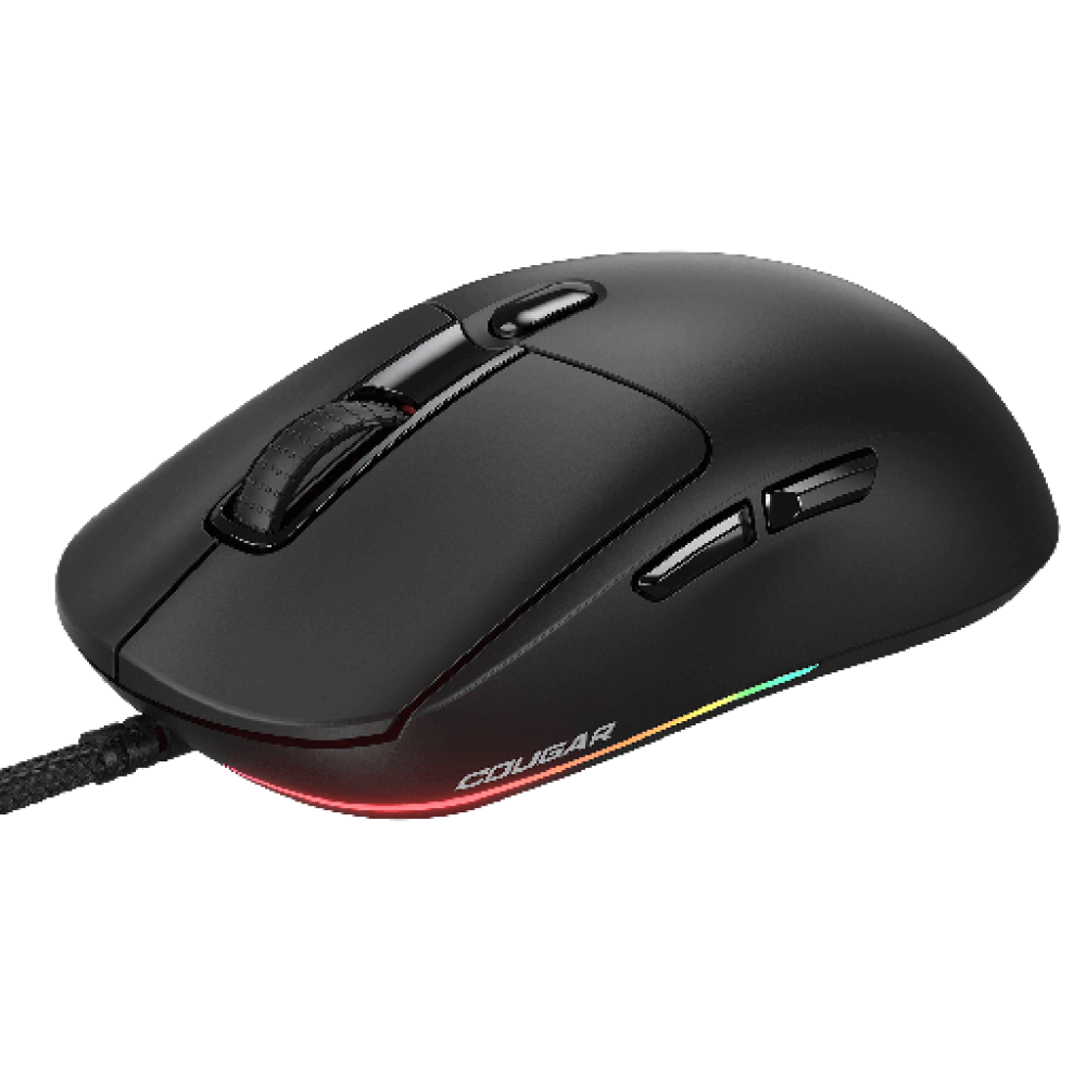 Cougar Minos NEO RGB – Ultra-Lightweight Ambidextrous Gaming Mouse