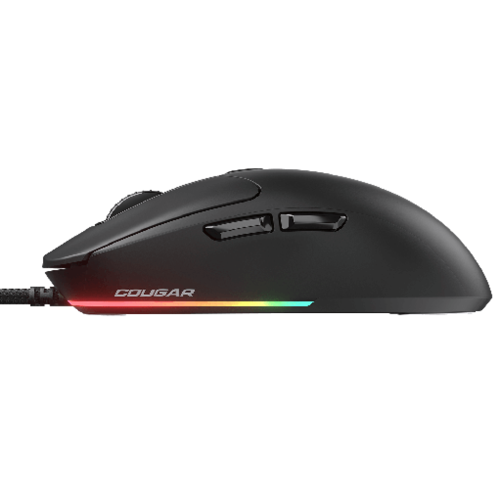 Cougar Minos NEO RGB – Ultra-Lightweight Ambidextrous Gaming Mouse
