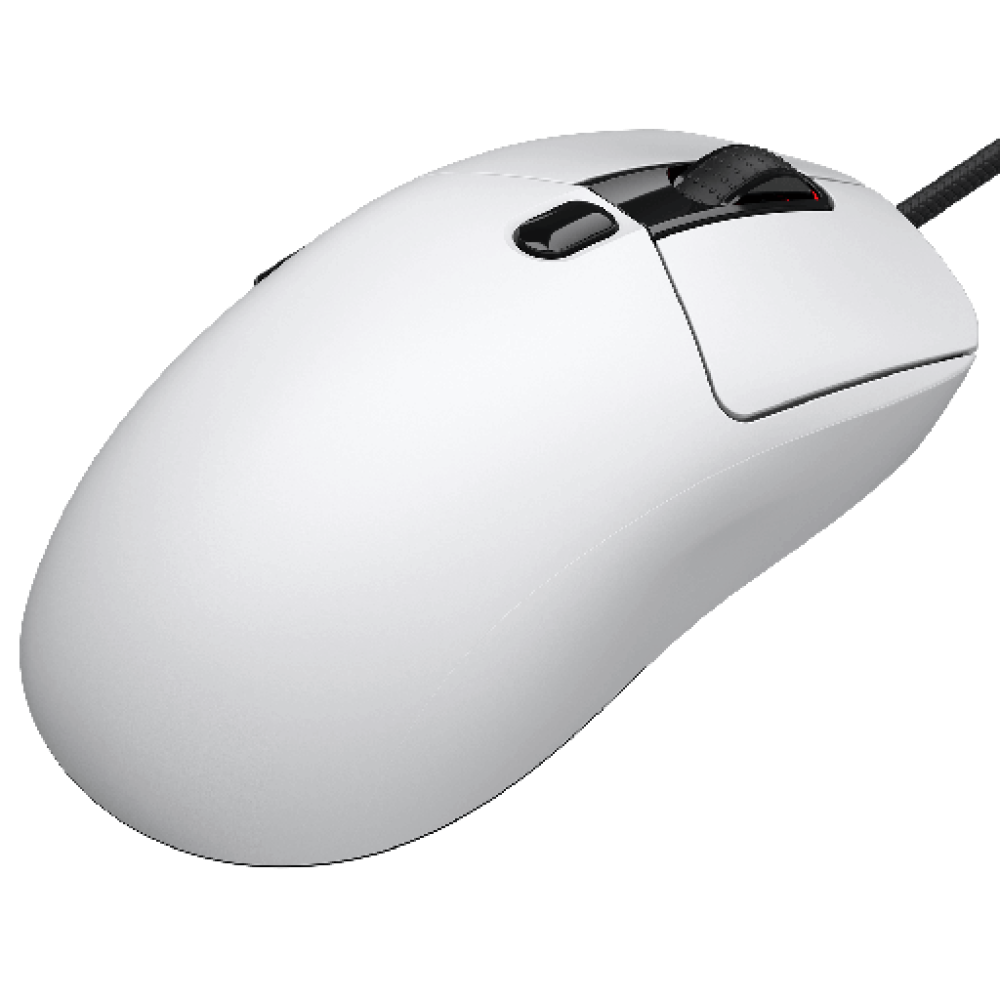 Cougar Minos NEO RGB – Ultra-Lightweight Ambidextrous Gaming Mouse White