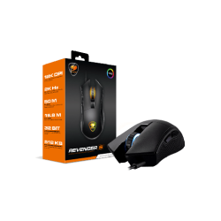 COUGAR REVENGER S GAMING MOUSE COUGAR REVENGER S GAMING MOUSE