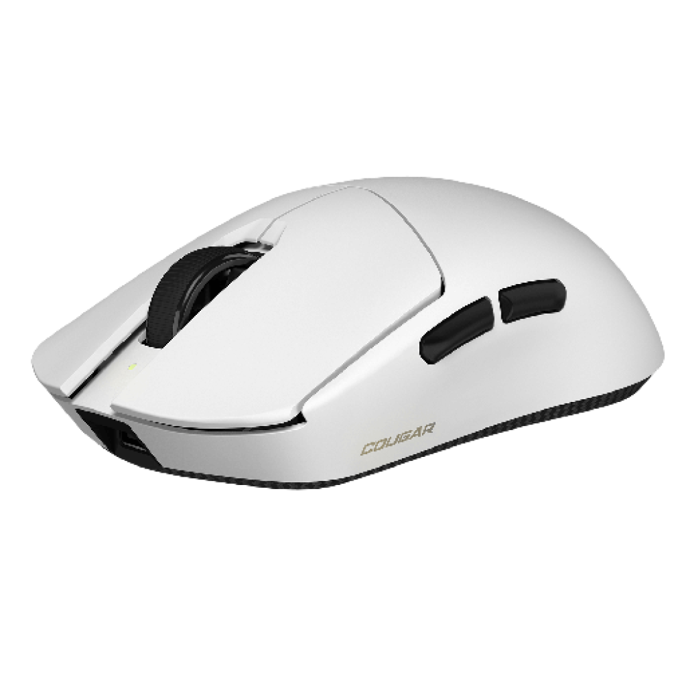 Cougar Revenger Pro 4K – Ultralight Wireless Gaming Mouse White