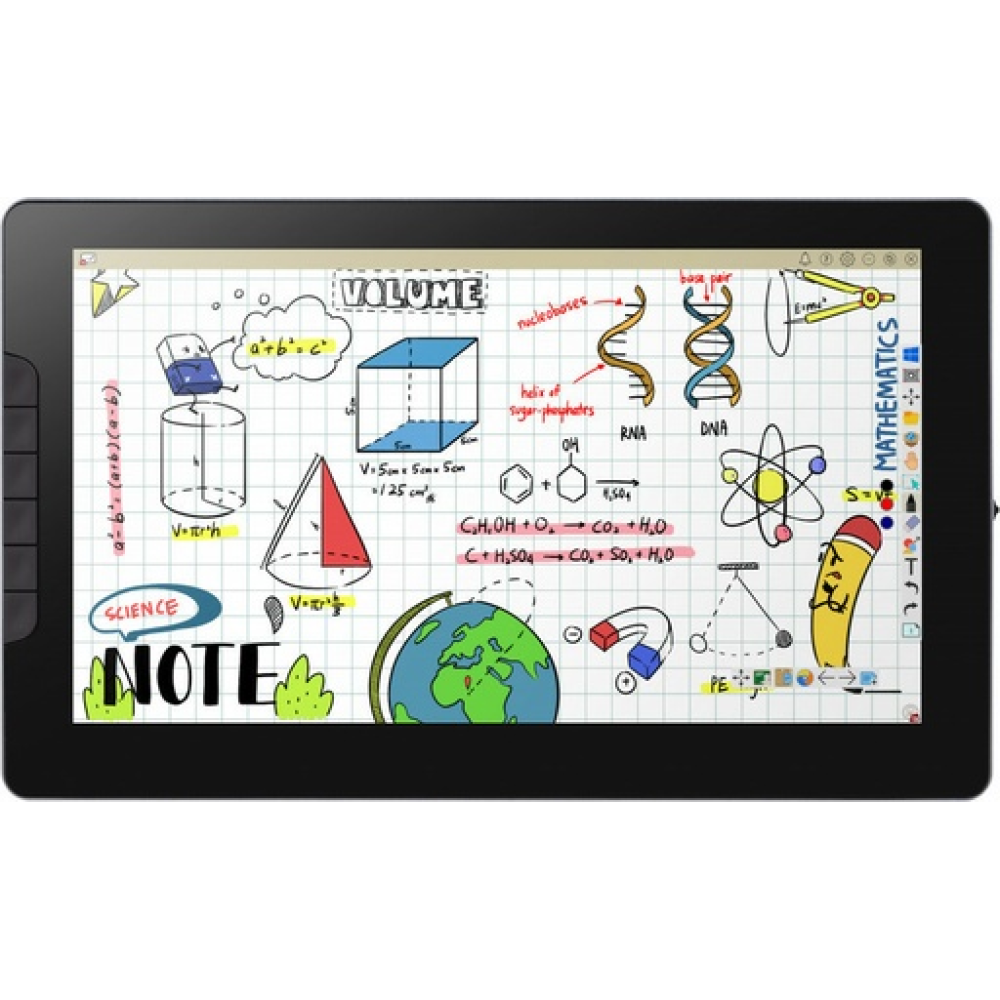 Viewsonic ID1330 Γραφίδα Σχεδίασης με Όθονη FHD 13.3" Viewsonic ID1330 Γραφίδα Σχεδίασης με Όθονη FHD 13.3"