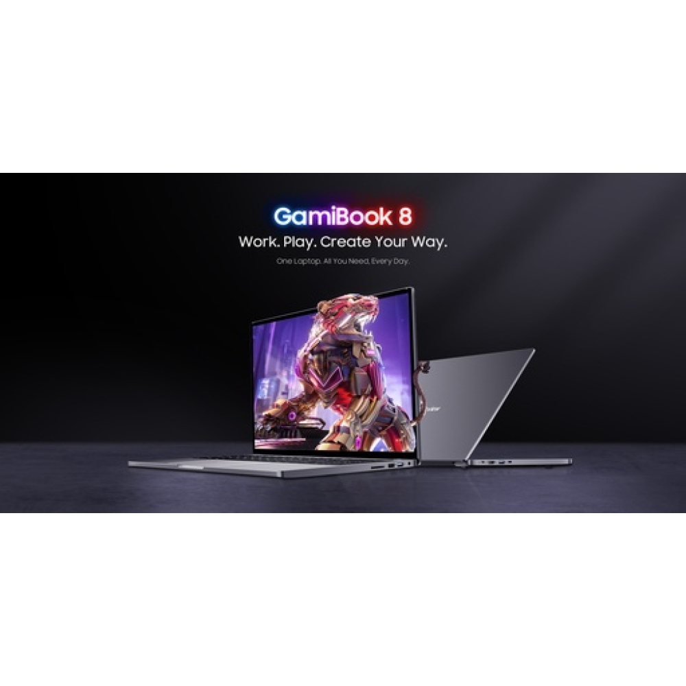 Blackview GamiBook 8 -16" Laptop (Ryzen 7-7735HS/32GB/1T SSD/Radeon Graphics 680M/Windows 11) Blackview GamiBook 8 -16" Laptop (Ryzen 7-7735HS/32GB/1T SSD/Radeon Graphics 680M/Windows 11)