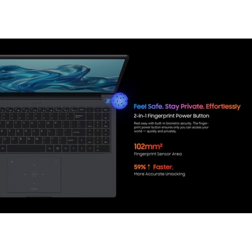 Blackview GamiBook 8 -16" Laptop (Ryzen 7-7735HS/32GB/1T SSD/Radeon Graphics 680M/Windows 11) Blackview GamiBook 8 -16" Laptop (Ryzen 7-7735HS/32GB/1T SSD/Radeon Graphics 680M/Windows 11)