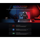 Blackview GamiBook 8 -16" Laptop (Ryzen 7-7735HS/32GB/1T SSD/Radeon Graphics 680M/Windows 11) Blackview GamiBook 8 -16" Laptop (Ryzen 7-7735HS/32GB/1T SSD/Radeon Graphics 680M/Windows 11)