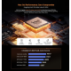 BlackView Μini PC MP100 PRO I3 16GB 512GB SSD Win11 Pro Black