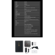 BlackView Μini PC MP100 PRO i5-12450H 16GB 512GB SSD Win11 Pro Black BlackView Μini PC MP100 PRO i5-12450H 16GB 512GB SSD Win11 Pro Black
