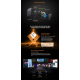 BlackView Μini PC MP100 PRO i9-12900HK 16GB 512GB SSD Win11 Pro Black BlackView Μini PC MP100 PRO i9-12900HK 16GB 512GB SSD Win11 Pro Black