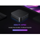 BlackView Μini PC MP20 Intel N150 16GB 512GB SSD Win11 Pro Black BlackView Μini PC MP20 Intel N150 16GB 512GB SSD Win11 Pro Black