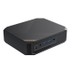 BlackView Μini PC MP200 Intel Core i5-12450H 16GB 512GB SSD Win11 Pro Black BlackView Μini PC MP200 Intel Core i5-12450H 16GB 512GB SSD Win11 Pro Black
