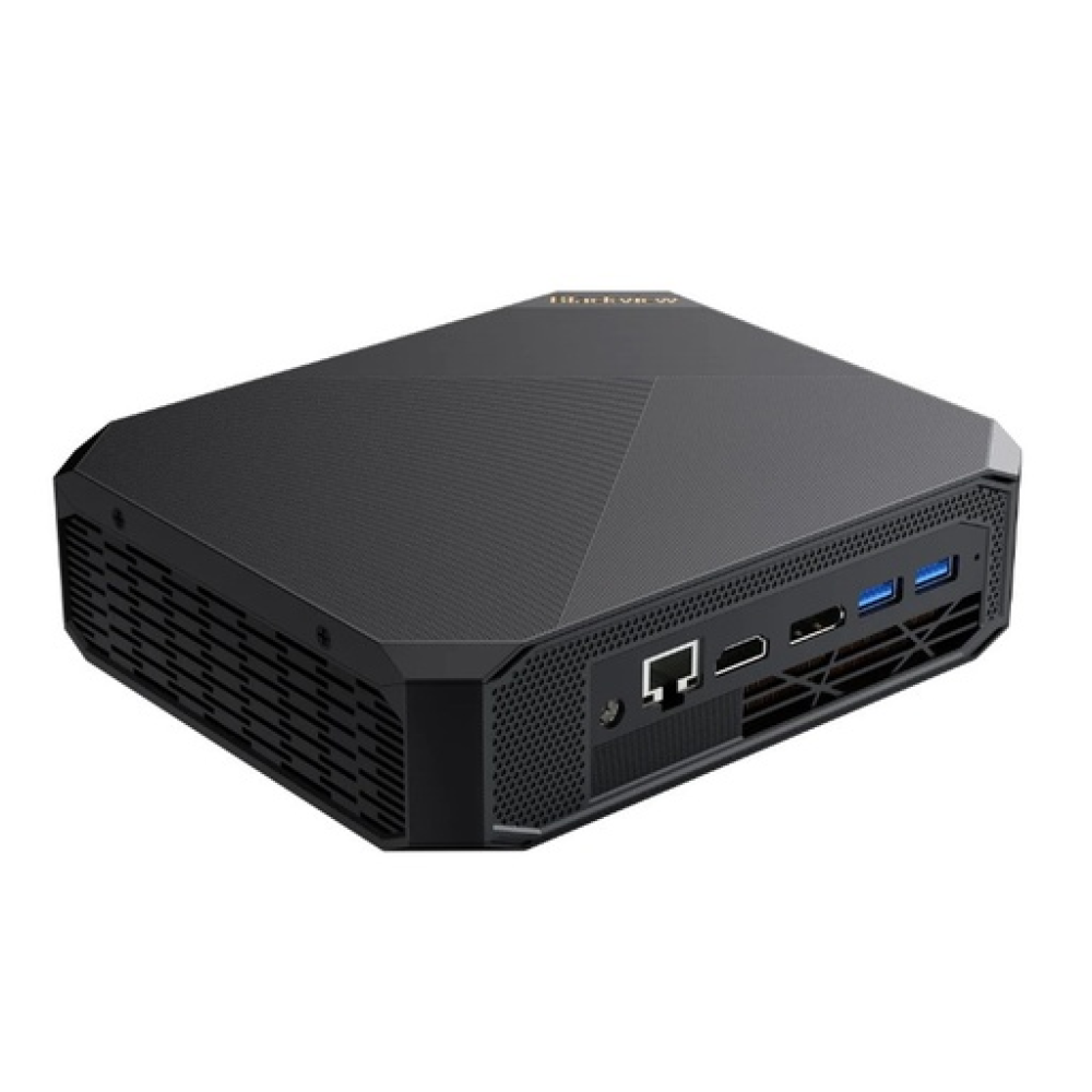 BlackView Μini PC MP200 Intel Core i5-12450H 16GB 512GB SSD Win11 Pro Black BlackView Μini PC MP200 Intel Core i5-12450H 16GB 512GB SSD Win11 Pro Black