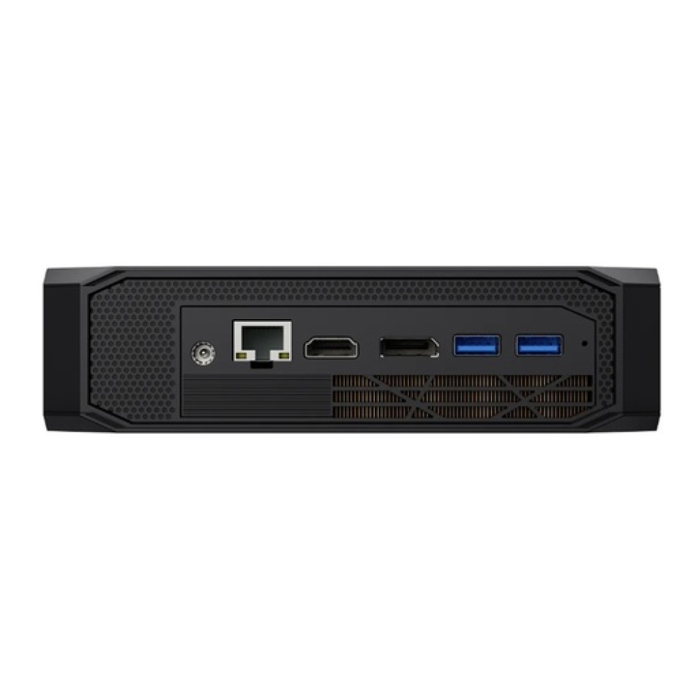 BlackView Μini PC MP200 Intel Core i5-12450H 16GB 512GB SSD Win11 Pro Black BlackView Μini PC MP200 Intel Core i5-12450H 16GB 512GB SSD Win11 Pro Black