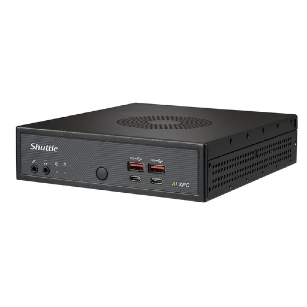 BB XPC slim Shuttle DN11H5 1.3-litre AI PC