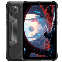 Blackview Active 5 Rugged Tablet 8.68" HSD (8GB RAM, 128GB, 4G LTE, WiFi, NFC, Android 15, 6600mAh, IP68/IP69K) – Μαύρο Blackview Active 5 Rugged Tablet 8.68" HSD (8GB RAM, 128GB, 4G LTE, WiFi, NFC, Android 15, 6600mAh, IP68/IP69K) – Μαύρο