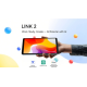 BlackView Link 2 8.68" με WiFi (4GB/128GB) Space Grey BlackView Link 2 8.68" με WiFi (4GB/128GB) Space Grey