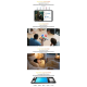 BlackView Link 2 8.68" με WiFi (4GB/128GB) Space Grey BlackView Link 2 8.68" με WiFi (4GB/128GB) Space Grey
