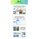 BlackView Link 8 12.7" 2K με WiFi (12GB/256GB) Blue Set Packing Gray BlackView Link 8 12.7" 2K με WiFi (12GB/256GB) Blue Set Packing Gray