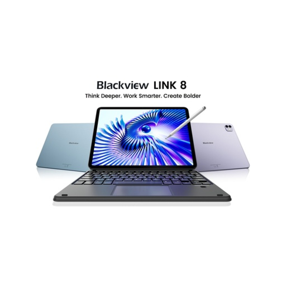 BlackView Link 8 12.7" 2K με WiFi (12GB/256GB) Grey Set Packing Gray BlackView Link 8 12.7" 2K με WiFi (12GB/256GB) Grey Set Packing Gray