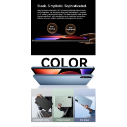 Blackview MEGA 2 – 12" Android 15 Tablet με WiFi | 12GB RAM, 256GB ROM | Space Grey Blackview MEGA 2 – 12" Android 15 Tablet με WiFi | 12GB RAM, 256GB ROM | Space Grey