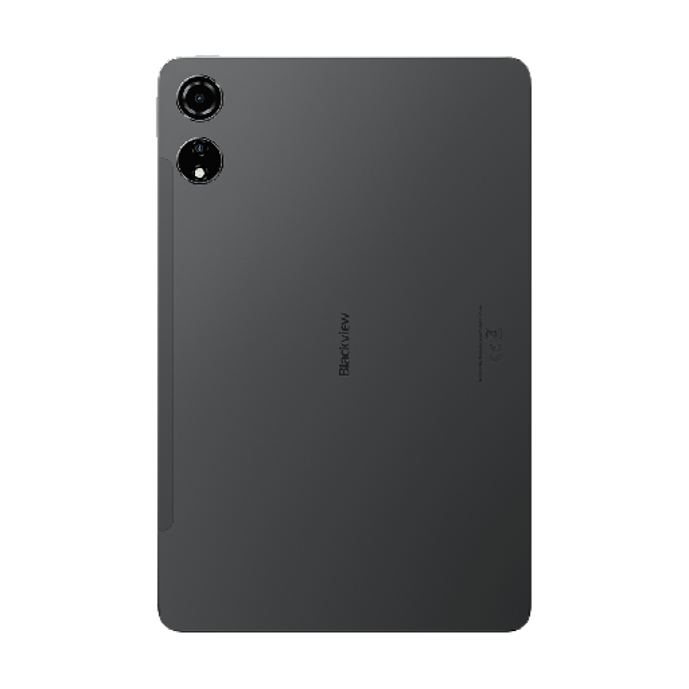 Blackview MEGA 3 – 12,1" Android 15 Tablet με WiFi & 4G LTE | 12GB RAM, 256GB ROM | Space Grey Set