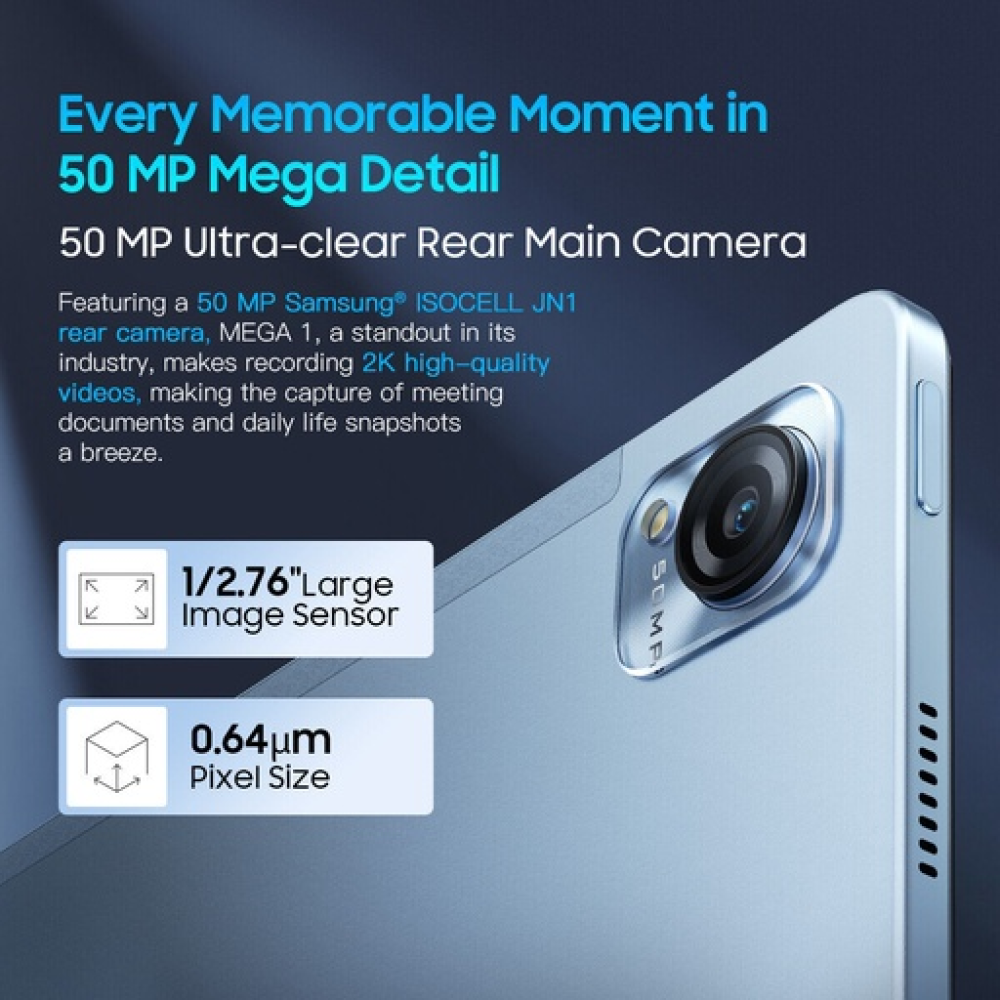 BlackView MEGA 8 WiFi & 4G 13'' (12GB/256GB) Space Grey BlackView MEGA 8 WiFi & 4G 13'' (12GB/256GB) Space Grey