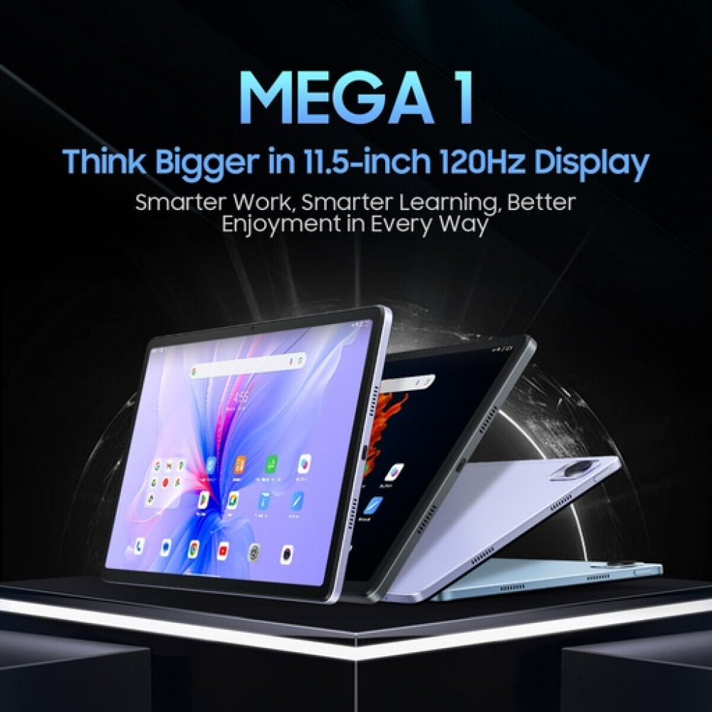 BlackView MEGA 8 WiFi & 4G 13'' (12GB/256GB) Space Grey BlackView MEGA 8 WiFi & 4G 13'' (12GB/256GB) Space Grey