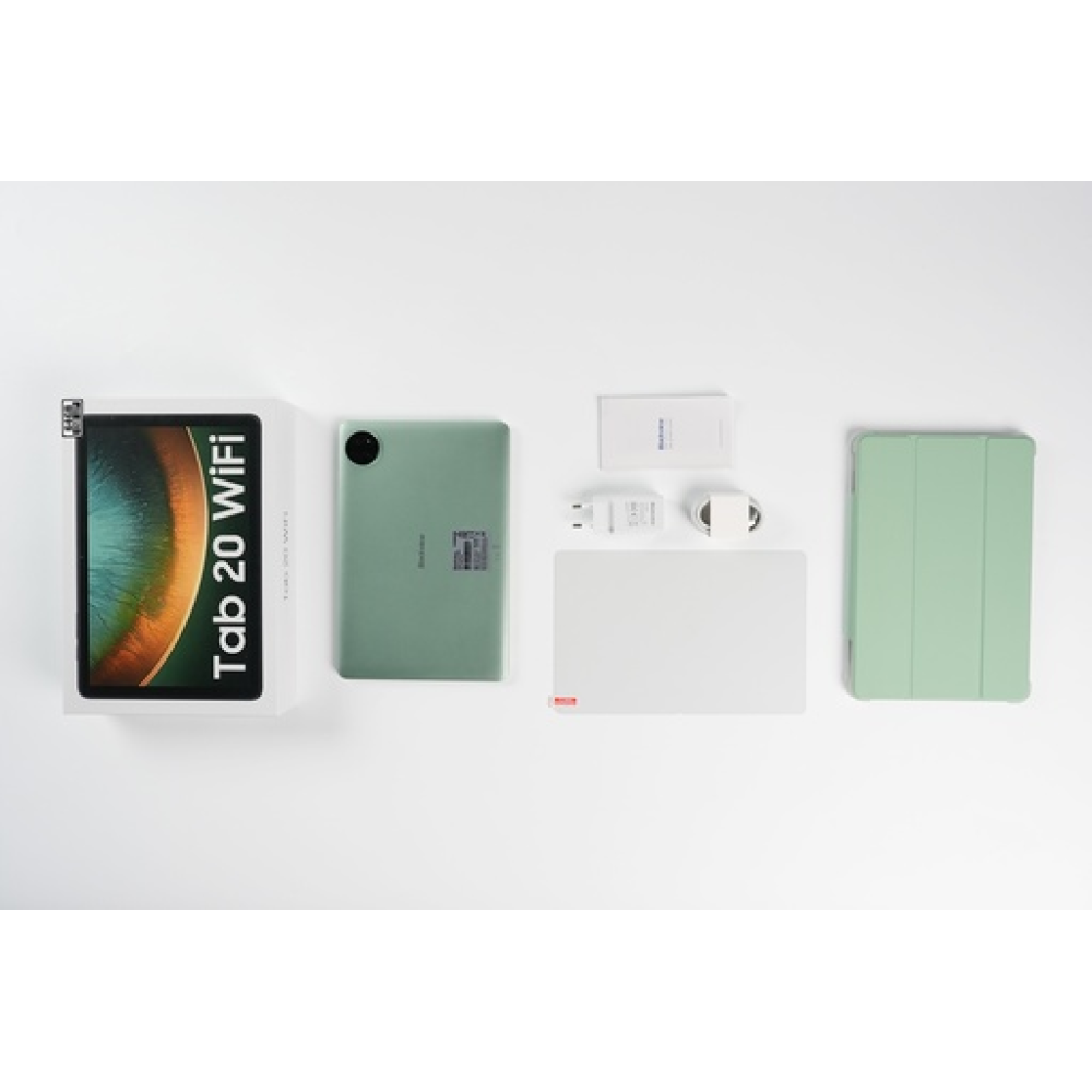 BlackView Tab 20 10.1" με WiFi (4GB/64GB) Green BlackView Tab 20 10.1" με WiFi (4GB/64GB) Green