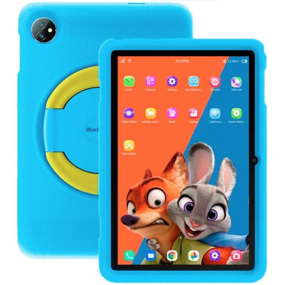 BlackView TAB 8 Kids 10.1 Tablet με WiFi (4GB/128GB) Donut Blue 
