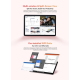BlackView TAB 90 10.92" Tablet με WiFi & 4G (8GB/128GB) Blue BlackView TAB 90 10.92" Tablet με WiFi & 4G (8GB/128GB) Blue