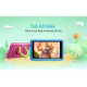 BlackView TAB A5 Kids 8" Tablet με WiFi (3GB/64GB) Pink BlackView TAB A5 Kids 8" Tablet με WiFi (3GB/64GB) Pink