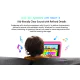 BlackView TAB A5 Kids 8" Tablet με WiFi (3GB/64GB) Pink BlackView TAB A5 Kids 8" Tablet με WiFi (3GB/64GB) Pink
