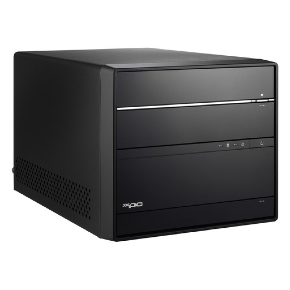 XPC CUBE-BB S1200/H570 4DDR4 iHDG HDMI/2DP S3R/U3 2GLAN