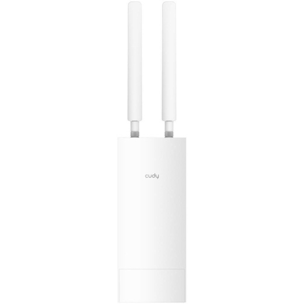 Cudy AP1300 WiFi Mesh Access Point – Dual Band Wi‑Fi 5 (2.4GHz & 5GHz) Cudy AP1300 WiFi Mesh Access Point – Dual Band Wi‑Fi 5 (2.4GHz & 5GHz)