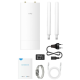 Cudy AP3000 Outdoor Wi‑Fi 6 Access Point – Dual Band 2.4 & 5GHz Cudy AP3000 Outdoor Wi‑Fi 6 Access Point – Dual Band 2.4 & 5GHz