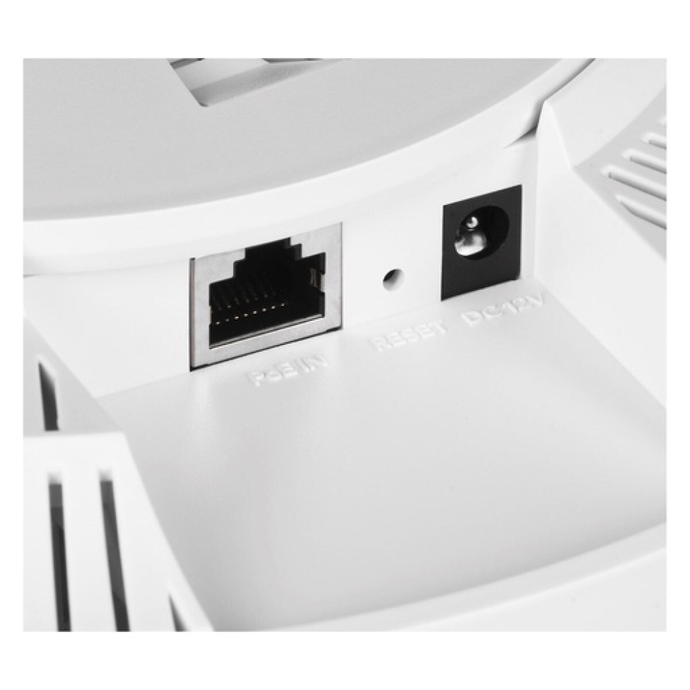 Cudy AP3000 Access Point Wi‑Fi 6 Dual Band (2.4 & 5GHz) Cudy AP3000 Access Point Wi‑Fi 6 Dual Band (2.4 & 5GHz)