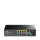 Cudy FS1010P v3 – Unmanaged PoE+ Switch με 8x PoE θύρες και 2 uplink Cudy FS1010P v3 – Unmanaged PoE+ Switch με 8x PoE θύρες και 2 uplink