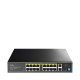 Cudy FS1018PS1 v3 – Unmanaged PoE+ Switch με 16x PoE θύρες και 2 uplink