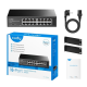 Cudy GS1016 v2 – Unmanaged L2 Switch με 16 θύρες Gigabit Ethernet Cudy GS1016 v2 – Unmanaged L2 Switch με 16 θύρες Gigabit Ethernet