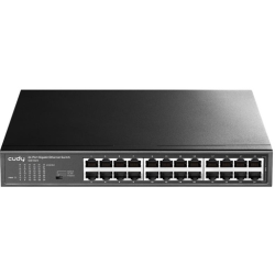 Cudy GS1024 v1 – Unmanaged L2 Switch με 24 θύρες Gigabit Ethernet Cudy GS1024 v1 – Unmanaged L2 Switch με 24 θύρες Gigabit Ethernet