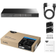 Cudy GS1024L – Unmanaged Switch με 24 θύρες Gigabit Ethernet
