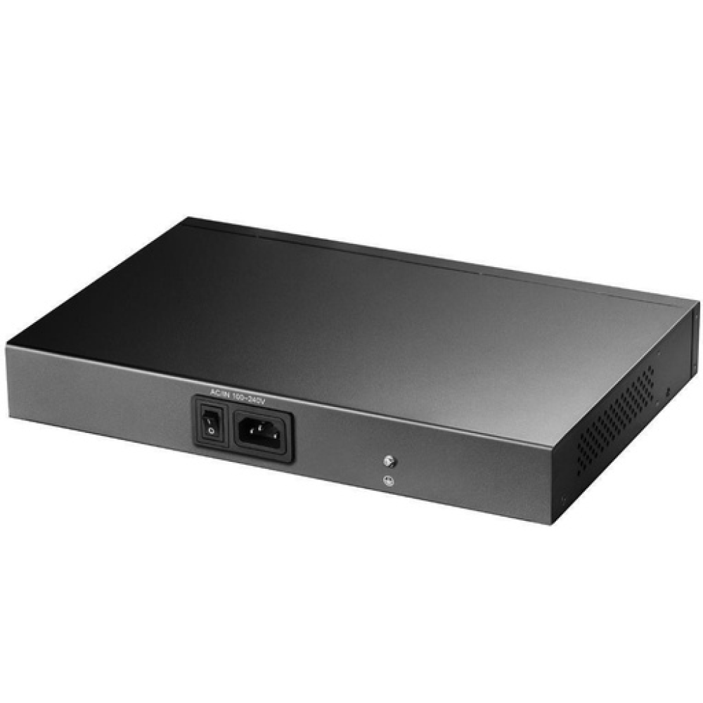 Cudy GS1024 v1 – Unmanaged L2 Switch με 24 θύρες Gigabit Ethernet