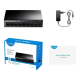 Cudy GS108 v4 – Unmanaged L2 Gigabit Switch με 8 θύρες Ethernet Cudy GS108 v4 – Unmanaged L2 Gigabit Switch με 8 θύρες Ethernet