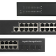 Cudy GS2024S2 – Managed L2 Switch με 24 θύρες Gigabit Ethernet & 4 SFP+ Cudy GS2024S2 – Managed L2 Switch με 24 θύρες Gigabit Ethernet & 4 SFP+
