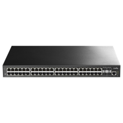 Cudy GS5048S4 – Layer 2 / Layer 3 Managed Gigabit Switch με 48x Ethernet & 4x SFP+ Cudy GS5048S4 – Layer 2 / Layer 3 Managed Gigabit Switch με 48x Ethernet & 4x SFP+