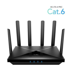 Cudy LT700 v1.2 – 4G LTE Router με Wi‑Fi 5 & 4 Gigabit Θύρες Ethernet Cudy LT700 v1.2 – 4G LTE Router με Wi‑Fi 5 & 4 Gigabit Θύρες Ethernet
