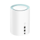 Cudy M1300 WiFi Mesh Network Access Point Wi‑Fi 5 Dual Band (2.4 & 5GHz) σε Τριπλό Kit