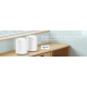 Cudy M1300 WiFi Mesh Network Access Point Wi‑Fi 5 Dual Band (2.4 & 5GHz) σε Τριπλό Kit