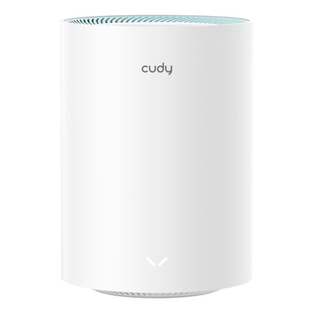 Cudy M1300 WiFi Mesh Network Access Point Wi‑Fi 5 Dual Band (2.4 & 5GHz) σε Τριπλό Kit