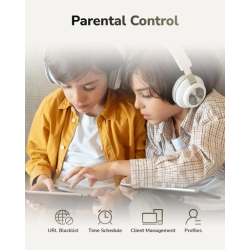 Cudy M3600 – Mesh Wi‑Fi 7 Access Point AX3600 Dual Band Cudy M3600 – Mesh Wi‑Fi 7 Access Point AX3600 Dual Band